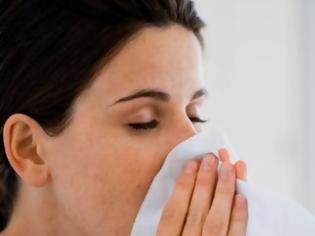 Φωτογραφία για Μπορεί ο βελονισμός να βοηθήσει με τις εποχικές αλλεργίες;