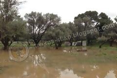 Θρήνος στην κηδεία της άτυχης Μαριάντζελας που χάθηκε στη νεροποντή