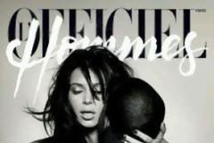Kim και Kanye γυμνοί σε εξώφυλλο περιοδικού