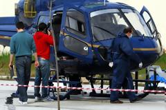 Spa, σκι και... χλιδάτη ζωή για τους συνεργούς του Βλαστού