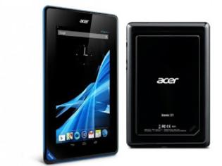 Φωτογραφία για Acer Iconia B1, η έκδοση 16GB  τιμή €139!