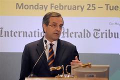 Αντ. Σαμαράς: Το Διεθνές Δίκαιο θα λύσει τις διαφορές Ελλάδας - Τουρκίας