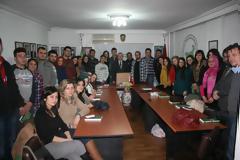 Ζούμε μια τρέλλα…