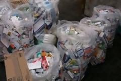 Κρητικός σωτήρας από Σουηδία έστειλε κοντέινερ στα νοσοκομεία του Λασιθίου