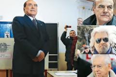 ΜΗΝΥΜΑ ΚΑΤΑ ΤΗΣ ΜΕΡΚΕΛ Ιταλικός σεισμός σε όλη την Ευρώπη...!!!