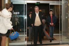 Γιατί δεν έγινε η συνέντευξη του Γλίξμπουργκ σε κανάλι της Ηπείρου...