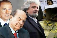 Η αριστερά κέρδισε στην Ιταλία - Σε πανικό η Ευρώπη - Σε αδιέξοδο η Ιταλία