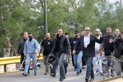 Ξανά στην Κρήτη βουλευτές της Χρυσής Αυγής μετά την επεισοδιακή κάθοδο