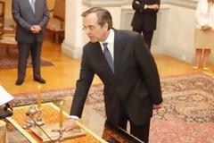 8 μήνες Σαμαράς, 8+1 δώρο ερωτήσεις