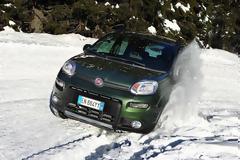 Γενεύη 2013 - Το δίχρωμο πρωτότυπο Panda 4x4 σε παγκόσμια πρεμιέρα