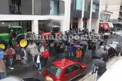 Λαμία: Σήμερα η δίκη των αγροτών - Αμέσως μετά 
