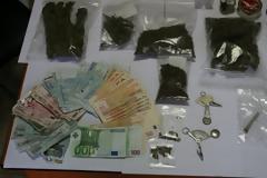Ετοίμαζε ... φυτώριο κάνναβης! - Σπόροι, κάνναβη και ζυγαριές στην κατοχή 54χρονου