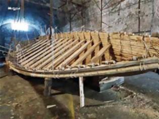 Φωτογραφία για Κρήτη: Βρέθηκε μινωικό ναυπηγείο