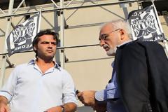 Στον ΠΑΟΚ ψάχνουν τρόπους για να επιστρέψει ο κόσμος στο γήπεδο