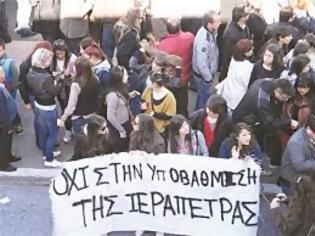 Φωτογραφία για Νέες κινητοποιήσεις από την Ιεράπετρα