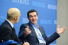 Ο Τσίπρας ξαναπηγαίνει στις Ηνωμένες Πολιτείες