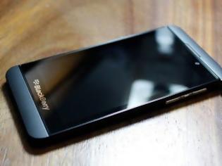 Φωτογραφία για Δείτε το νέο Blackberry Z10