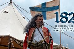 Ξεκινάει η προβολή του «1821» στην Αλβανία με ιδιαίτερα προκλητικό τρόπο...