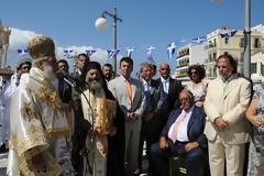 O θρασύδειλος Πάγκαλος στην ασφάλεια του στούντιο δηλώνει μη χριστιανός! [video]