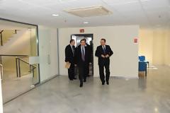 Bίντεο από την επίσκεψη του ΥΜΑΘ στον Περιφερειάρχη Δυτικής Μακεδονίας