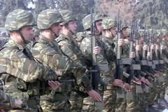 Κατάταξη στο Στρατό Ξηράς με την 2013 Β΄ ΕΣΣΟ