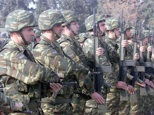 Φωτογραφία για Κατάταξη στο Στρατό Ξηράς με την 2013 Β΄ ΕΣΣΟ