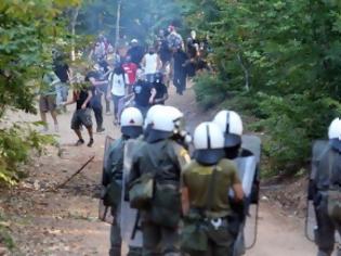 Φωτογραφία για Οι δύο όψεις μιας ταξικής σύγκρουσης