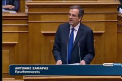 Σαμαράς:Θα υπάρξει ρύθμιση για το συνταξιοδοτικό των αγροτών