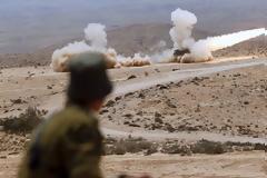 Συρία: 141 νεκροί την περασμένη εβδομάδα σε επιθέσεις με βαλλιστικούς πυραύλους