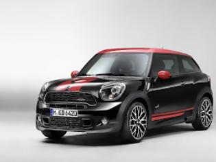 Φωτογραφία για Γενεύη 2013: MINI John Cooper Works Paceman