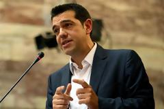 Τη στήριξή του στους παραγωγούς προϊόντων λαϊκών αγορών εξέφρασε ο Αλέξης Τσίπρας
