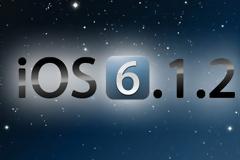 To iOS 6.1.2 είναι ήδη εγκατεστημένο σε πάνω από το 30% των συσκευών
