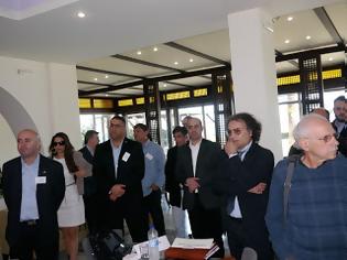 Φωτογραφία για Αντιπροσωπεία επιχειρηματιών από το Ισραήλ και τον Καναδά στα Χανιά