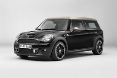 Γενεύη 2013 - Παγκόσμια πρεμιέρα: MINI Clubman Bond Street