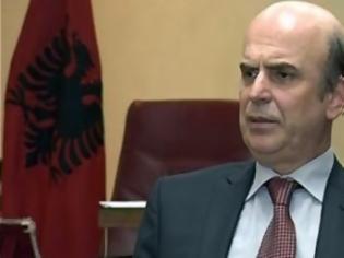 Φωτογραφία για Εντμόντ Παναρίτι: Η Αλβανία δεν είχε και δεν πρόκειται να έχει ποτέ εδαφικές διεκδικήσεις έναντι των γειτόνων της