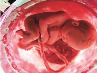 Φωτογραφία για Τα έμβρυα αντιλαμβάνονται συλλαβές πριν τη γέννησή τους