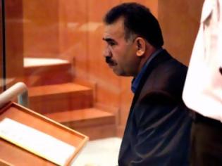 Φωτογραφία για Οτσαλάν: Ειρήνη με αντάλλαγμα νέο Σύνταγμα και μεταρρυθμίσεις