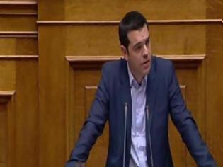 Φωτογραφία για Τσίπρας: «Δεν ψάχνουν επενδυτές – Ψάχνουν πειρατές»