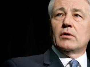 Φωτογραφία για Εγκρίθηκε ο διορισμός του Τσακ Χέιγκελ στη θέση του υπουργού Άμυνας των ΗΠΑ