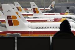 «Έμφραγμα» στις ισπανικές αερομεταφορές