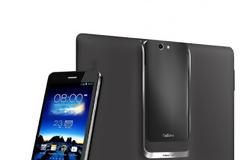 ASUS PadFone Infinity: 5 ίντσες με 1080p και 10,1 ίντσες
