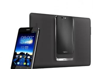 Φωτογραφία για ASUS PadFone Infinity: 5 ίντσες με 1080p και 10,1 ίντσες