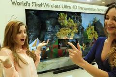 Η LG με Ultra HD βίντεο από smartphone σεTV