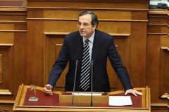 Σαμαράς: Πρωταγωνιστές της ανάπτυξης οι αγρότες