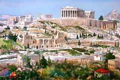 «Είναι τιμή μου που είμαι Ελληνίδα»
