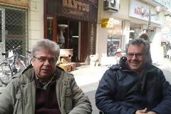 Mύλο στην Aφρική φτιάχνει ο Τρικαλινός Π. Βλαχογιάννης