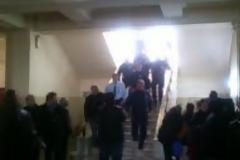 Σε κλίμα έντασης συνεχίζεται η δίκη Ρουσάκη - Τι είπαν οι βασικοί κατηγορούμενοι