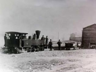 Φωτογραφία για Η ιστορία του σιδηρόδρομου Πειραιά - Κηφισιάς