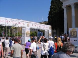 Φωτογραφία για Ημιμαραθώνιος και ανάδειξη του Κέντρου των Αθηνών