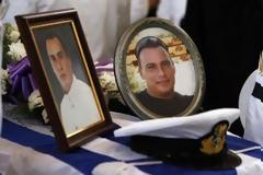 Η σύζυγος του ήρωα Μιχάλη Ηρακλέους απαντάει στον Χριστόφια